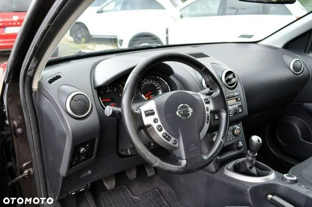Nissan Qashqai 2010