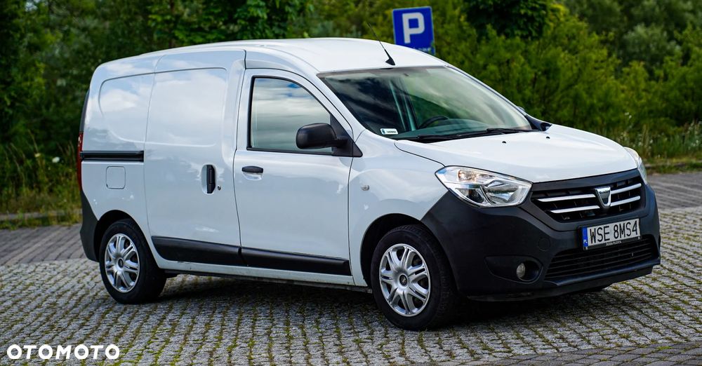 Dacia Dokker VAN - 9