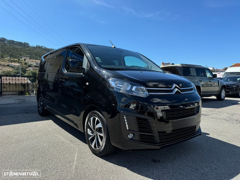 Citroën Spacetourer 1.5 BlueHDi M Feel - 3