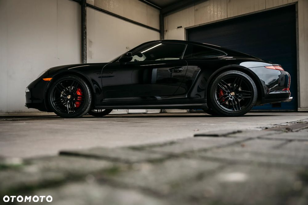 Porsche 911 Carrera 4S PDK - 7