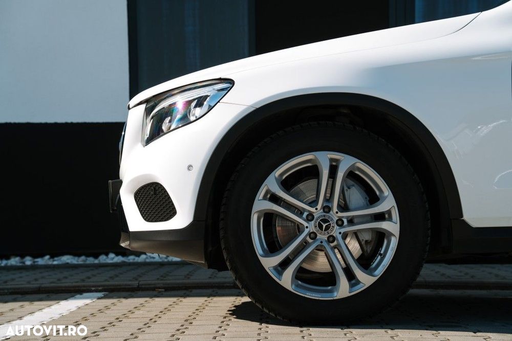 Mercedes-Benz GLC Coupe - 8