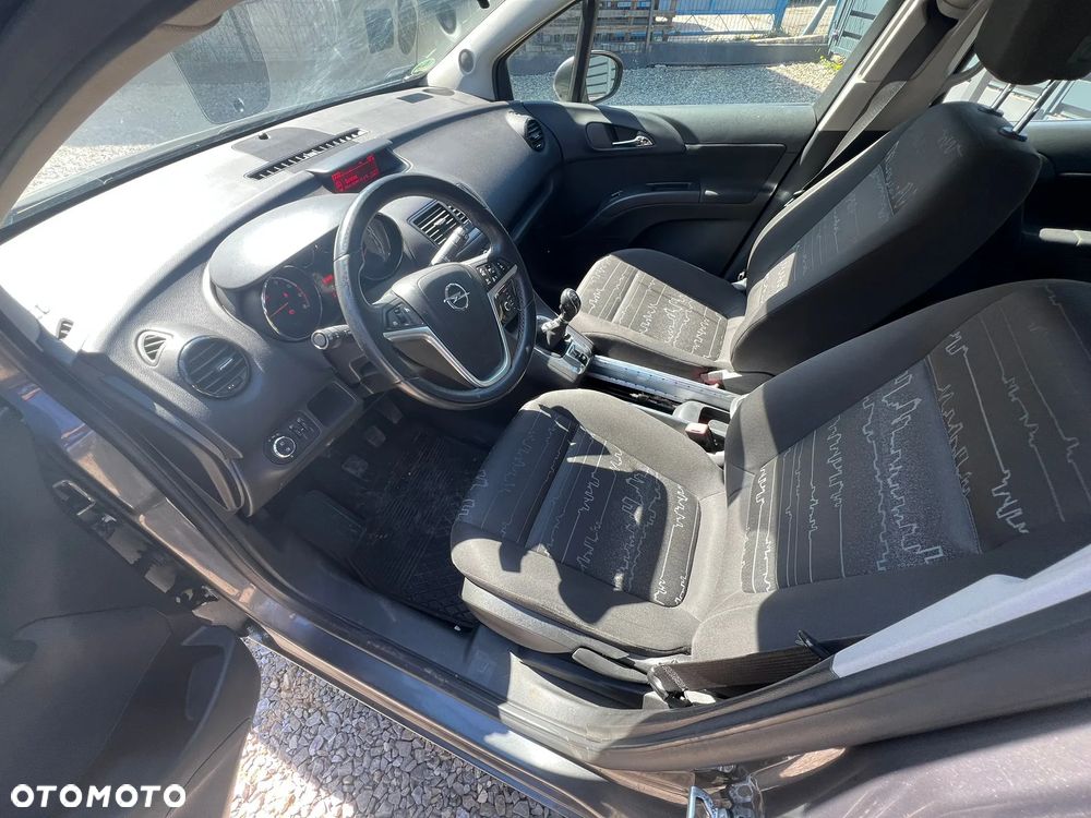 Opel Meriva 1.4 T Cosmo - 15