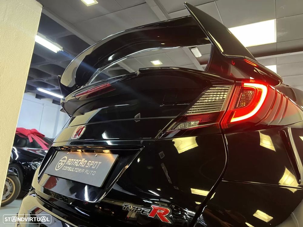 Honda Civic 2.0 VTEC Turbo Type R GT - 53