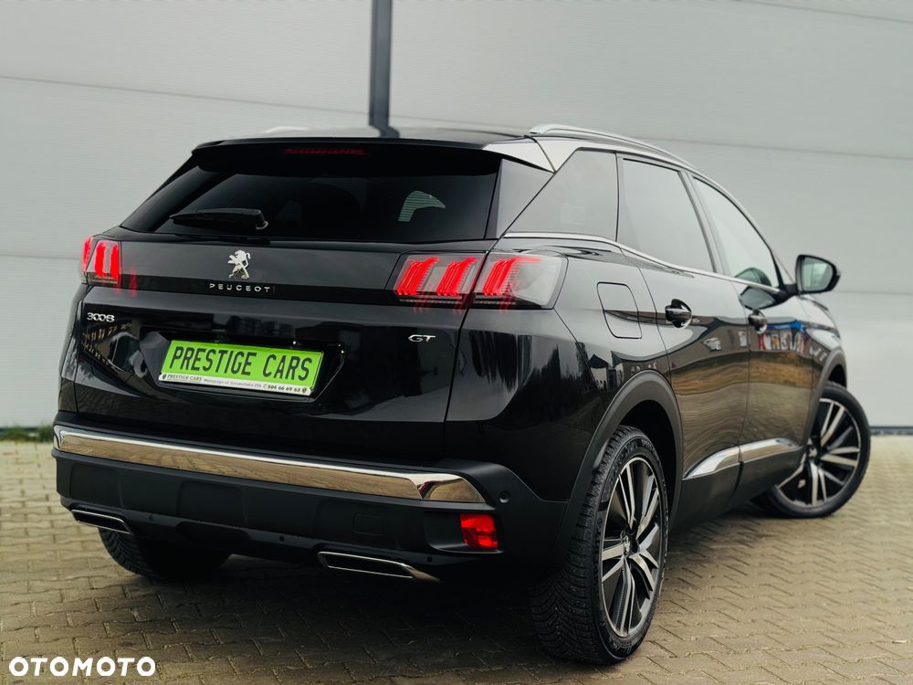 Peugeot 3008 BlueHDi 130 Stop & Start EAT8 GT Pack - 6