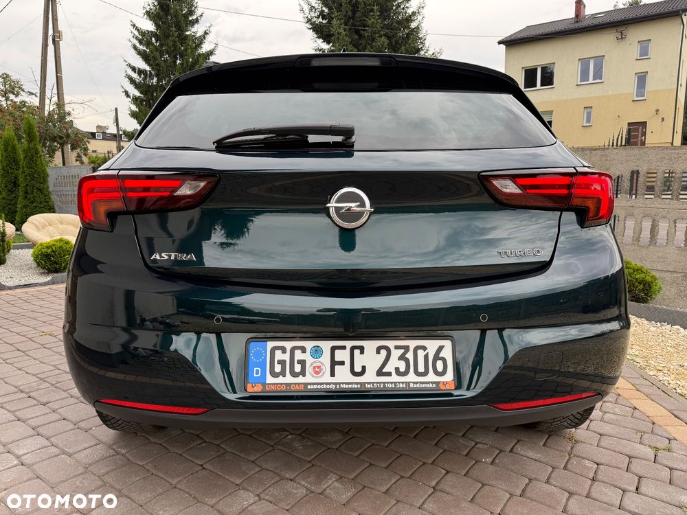 Opel Astra 1.4 Turbo Dynamic - 28