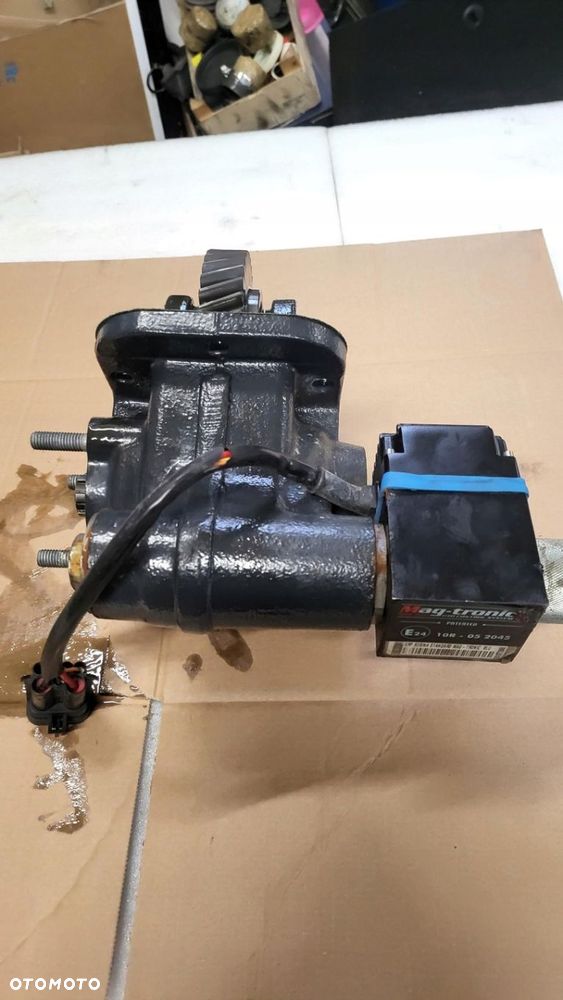 Przystawka Odbioru Mocy PTO ISUZU M27 GRAFTER 1.9D 2023 MVC 6MT - 4