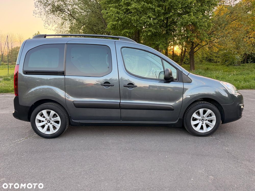 Citroën Berlingo Multispace BlueHDi 100 FEEL - 10