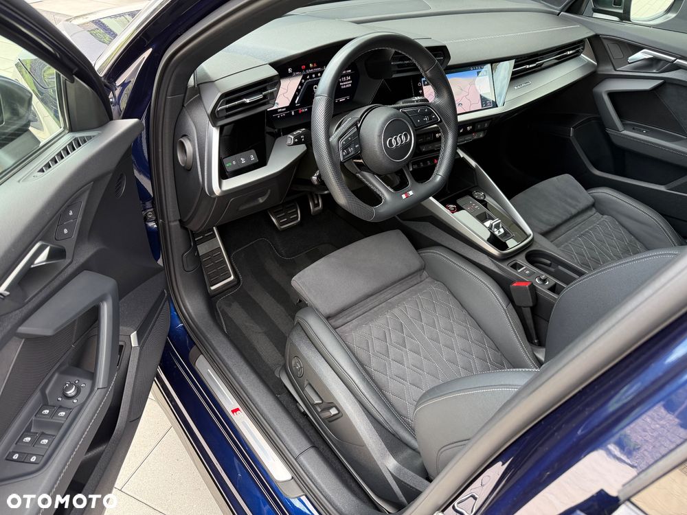 Audi S3 Sportback 2.0 TFSI Quattro S tronic - 5