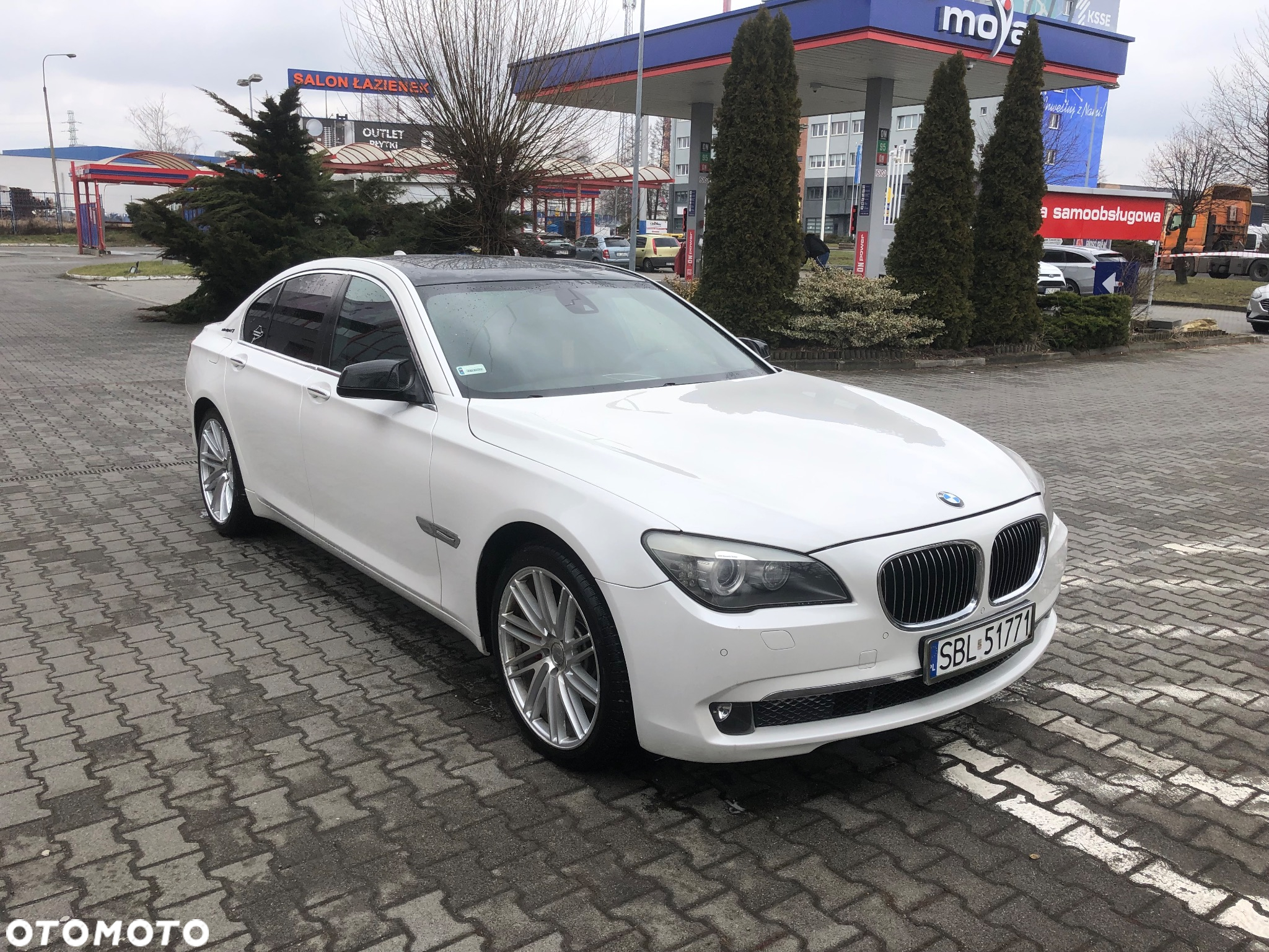 BMW Seria 7 ActiveHybrid - 8