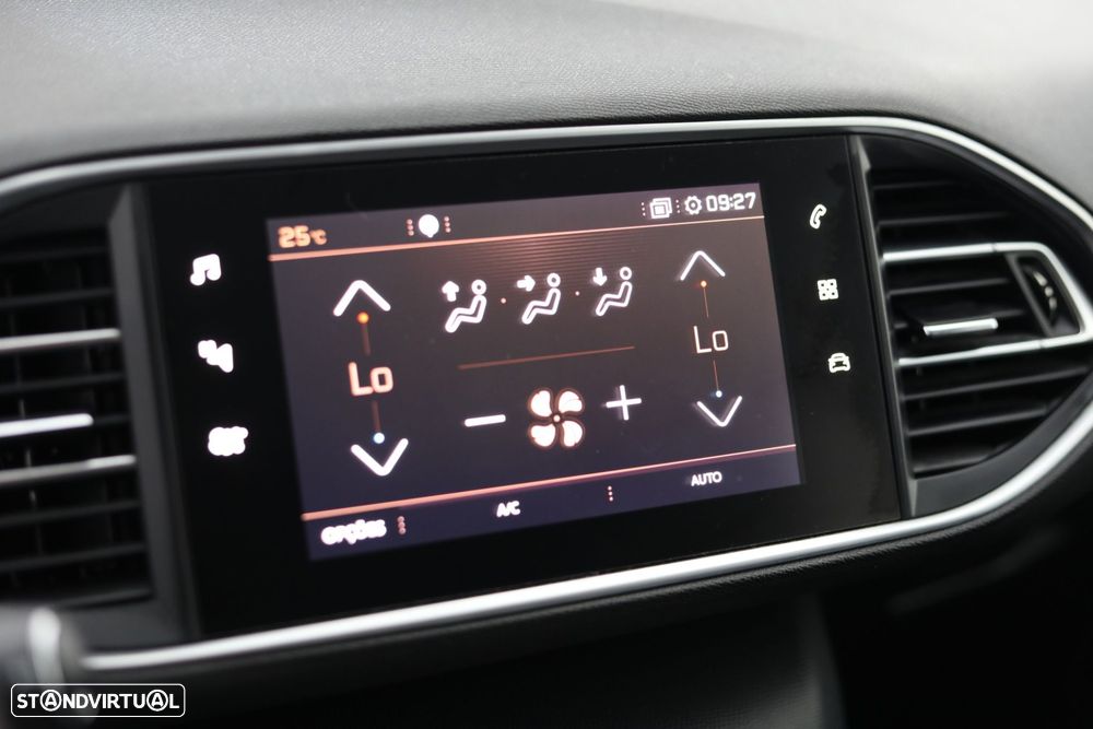 Peugeot 308 SW 1.5 BlueHDi Style - 15