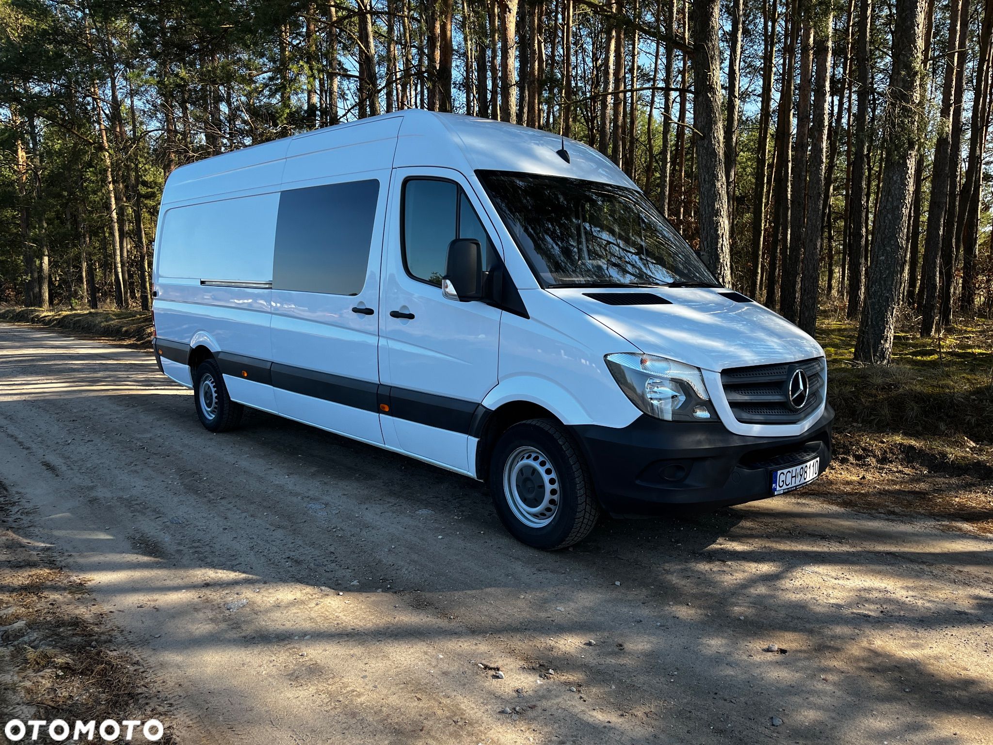 Mercedes-Benz Sprinter 214 CDI 906.211 - 1