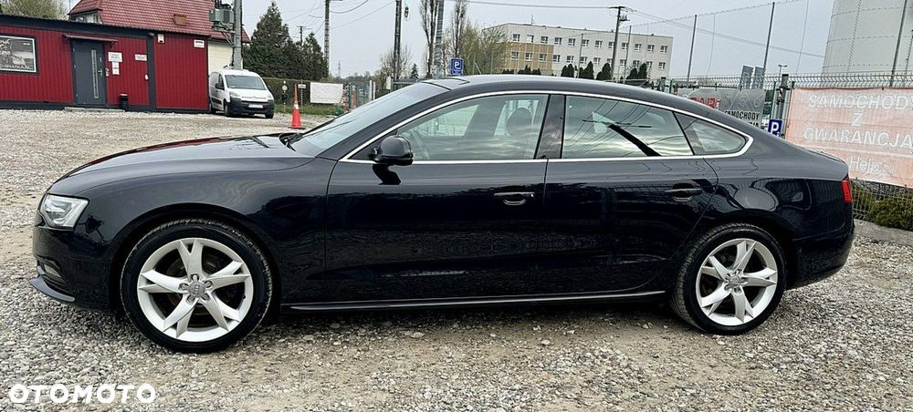 Audi A5 Sportback - 9