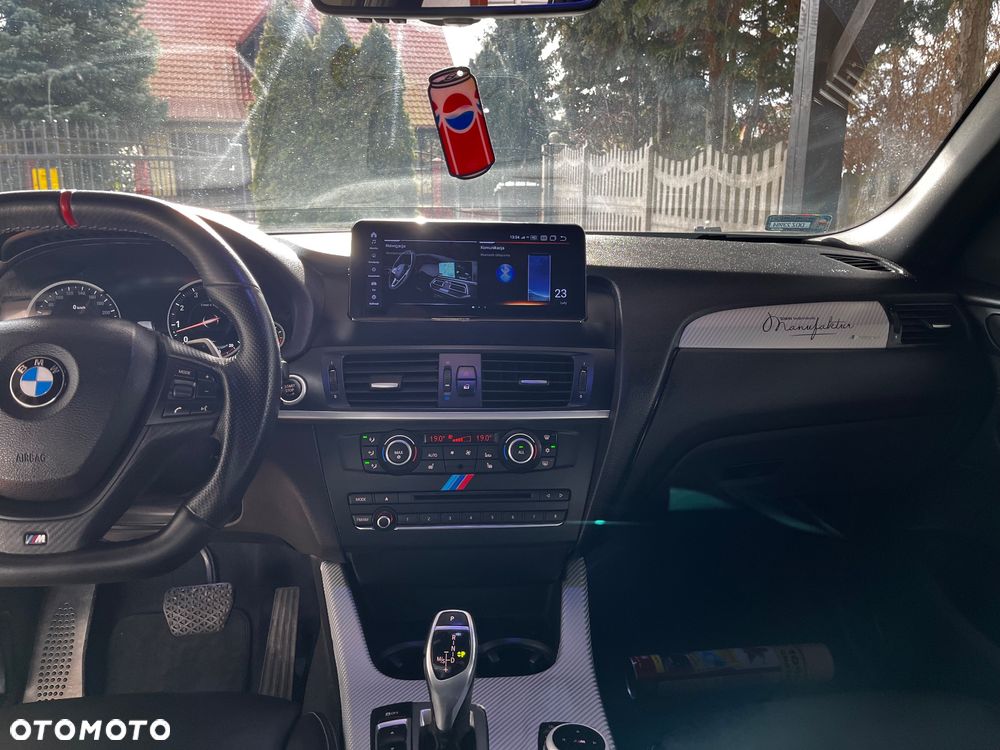 BMW X3 xDrive35i - 9