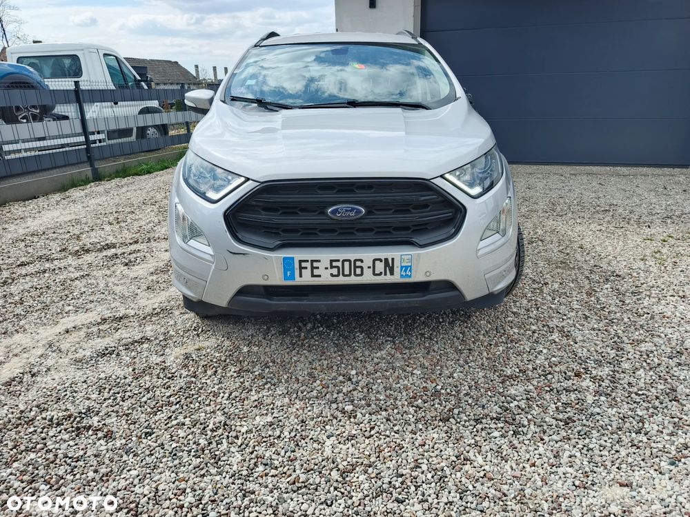 Ford EcoSport 1.0 EcoBoost ST-LINE - 2