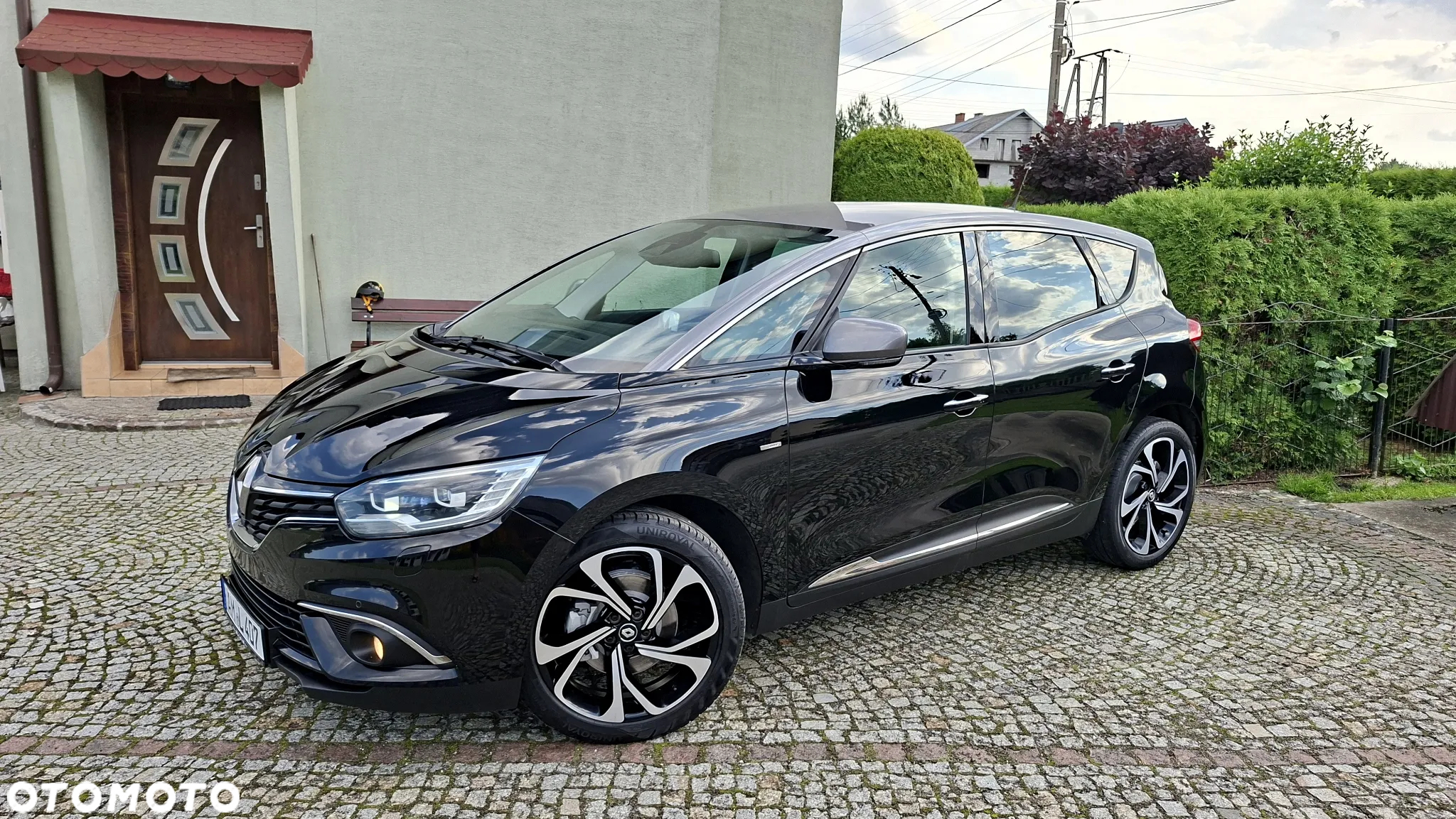 Renault Scenic ENERGY dCi 130 Euro 6 S&S Bose Edition - 2