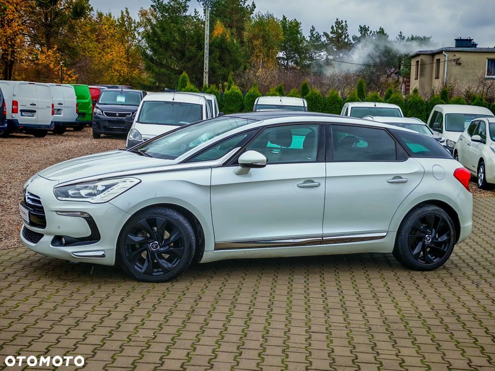 Citroën DS5 - 3