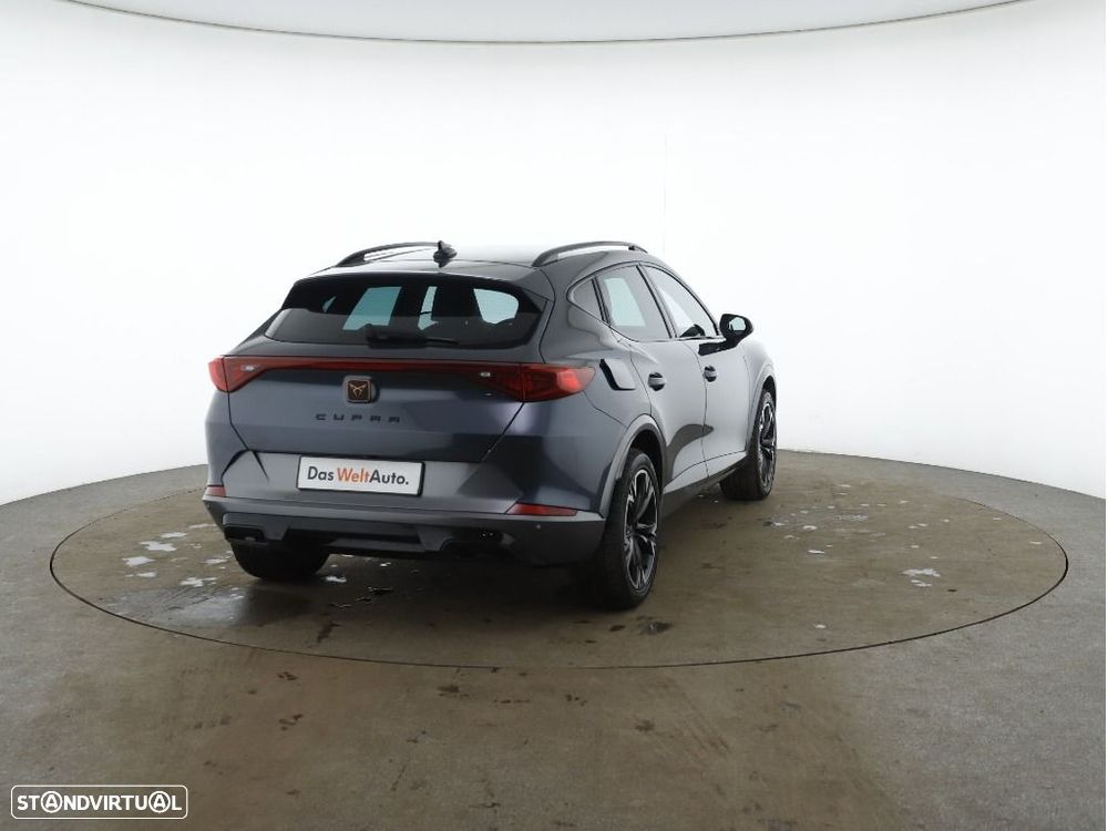 Cupra Formentor 1.4 e-Hybrid DSG - 12