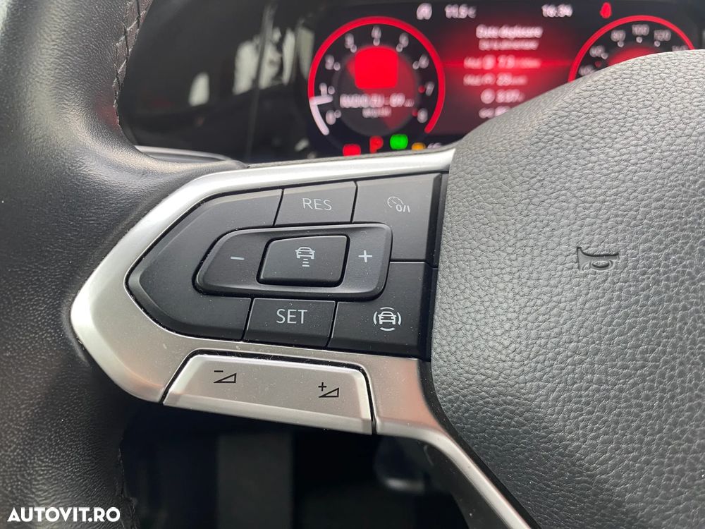 Volkswagen Golf Variant 1.5 eTSI MHEV 150CP DSG Life - 12