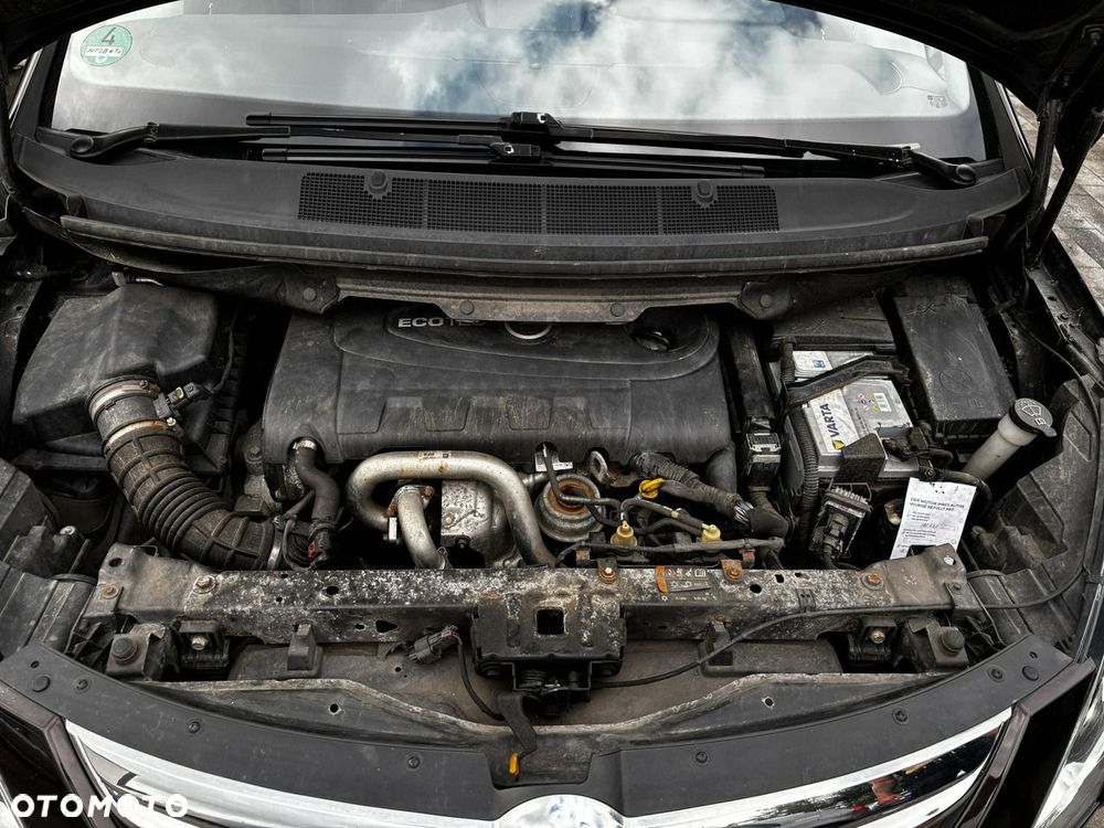 Opel Zafira Tourer 2.0 BITurbo CDTI Start/Stop Innovation - 8