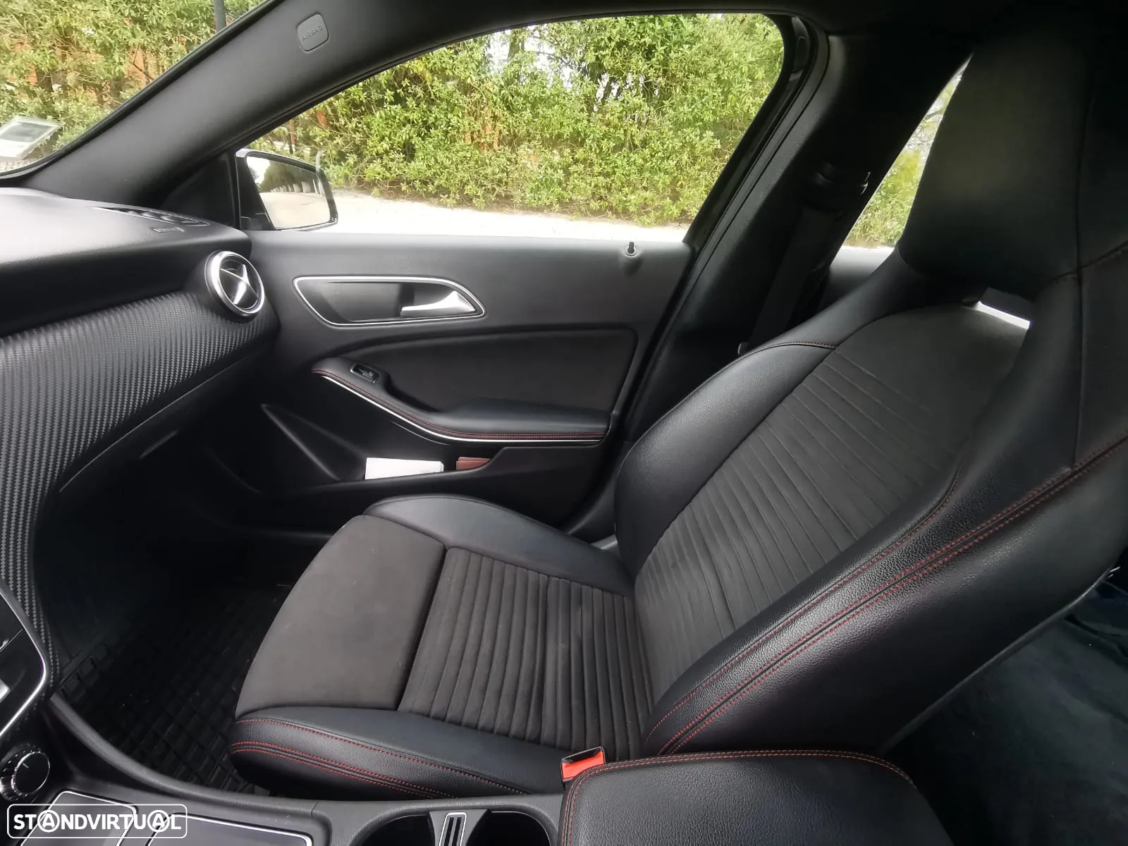 Mercedes-Benz A 180 CDi BE AMG Line Aut. - 3