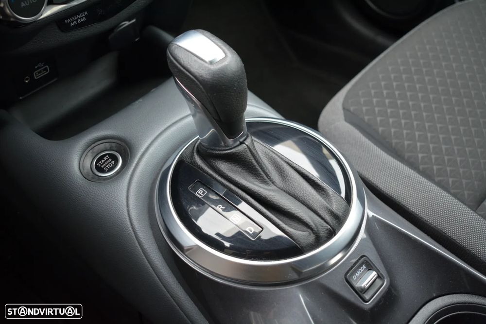 Nissan Juke 1.0 DIG-T N-Connecta NAV. DCT - 14