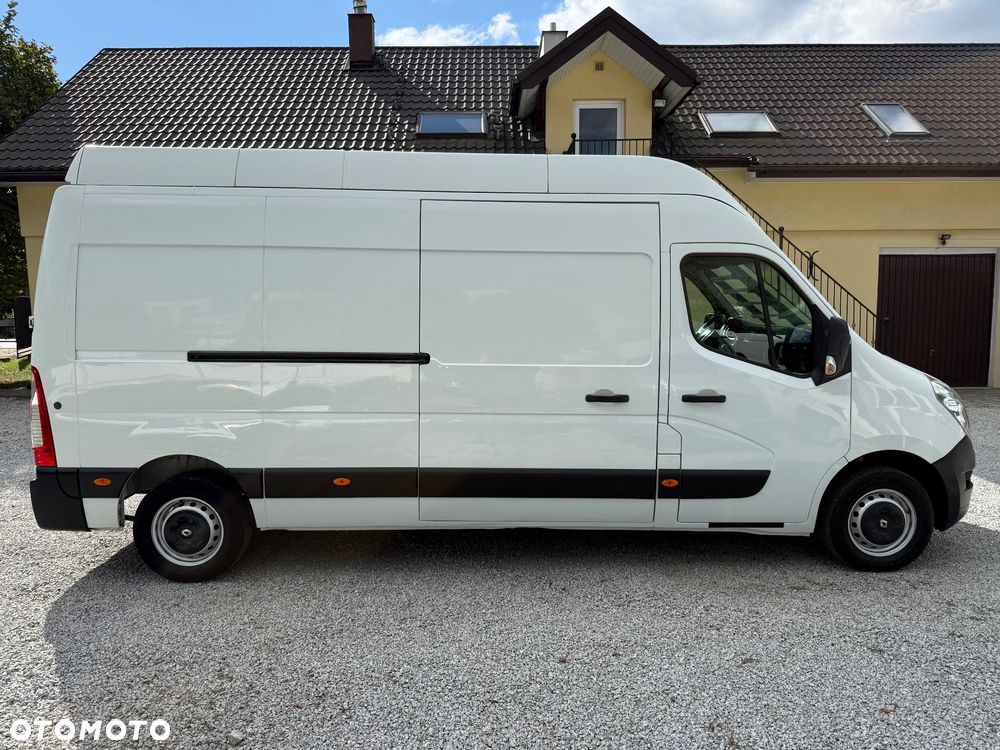 Renault MASTER L3H3 Gwarancja - 7