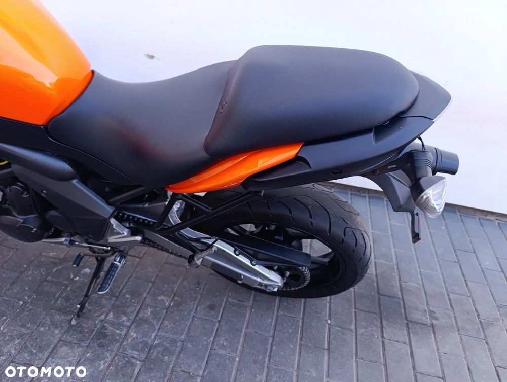 Kawasaki Versys 650 - 18