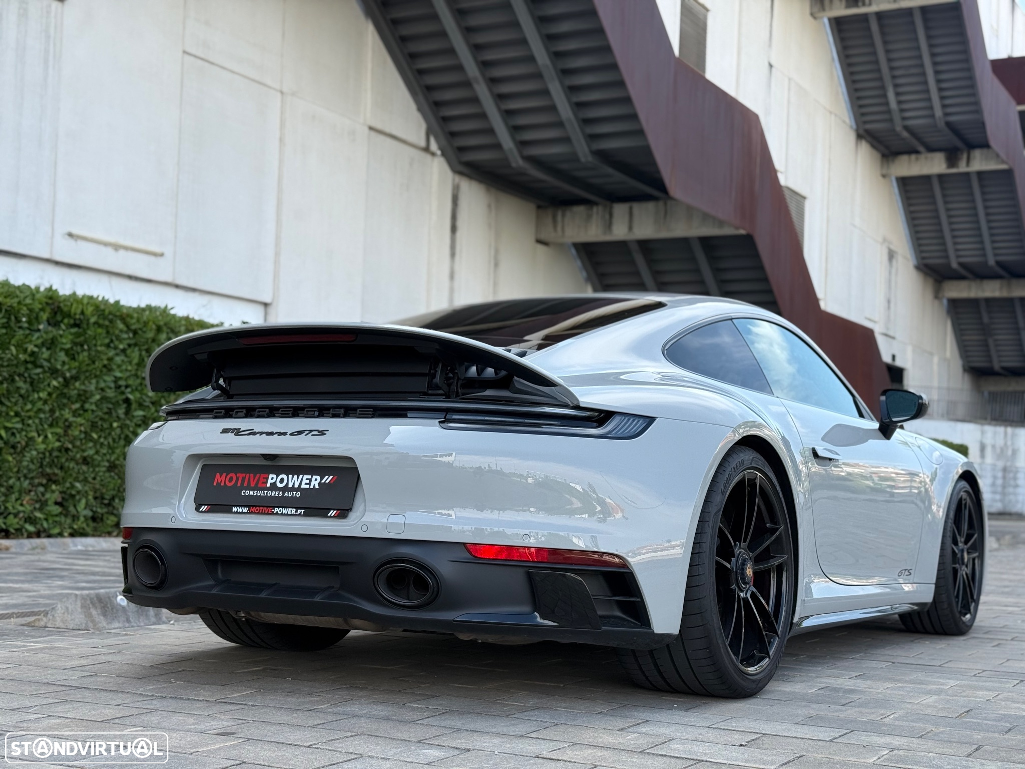 Porsche 911 (992) Carrera GTS PDK - 15