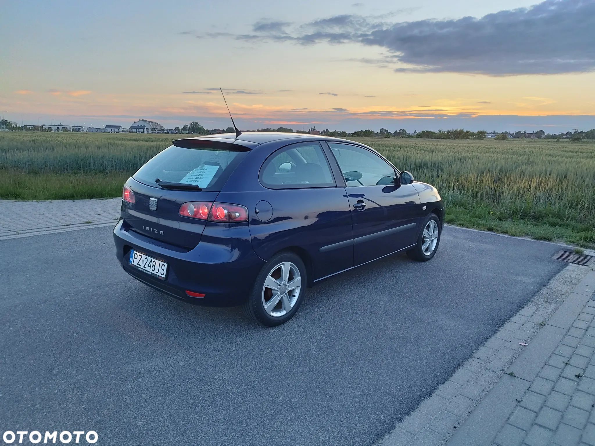 Seat Ibiza 1.4 TDI Reference - 1
