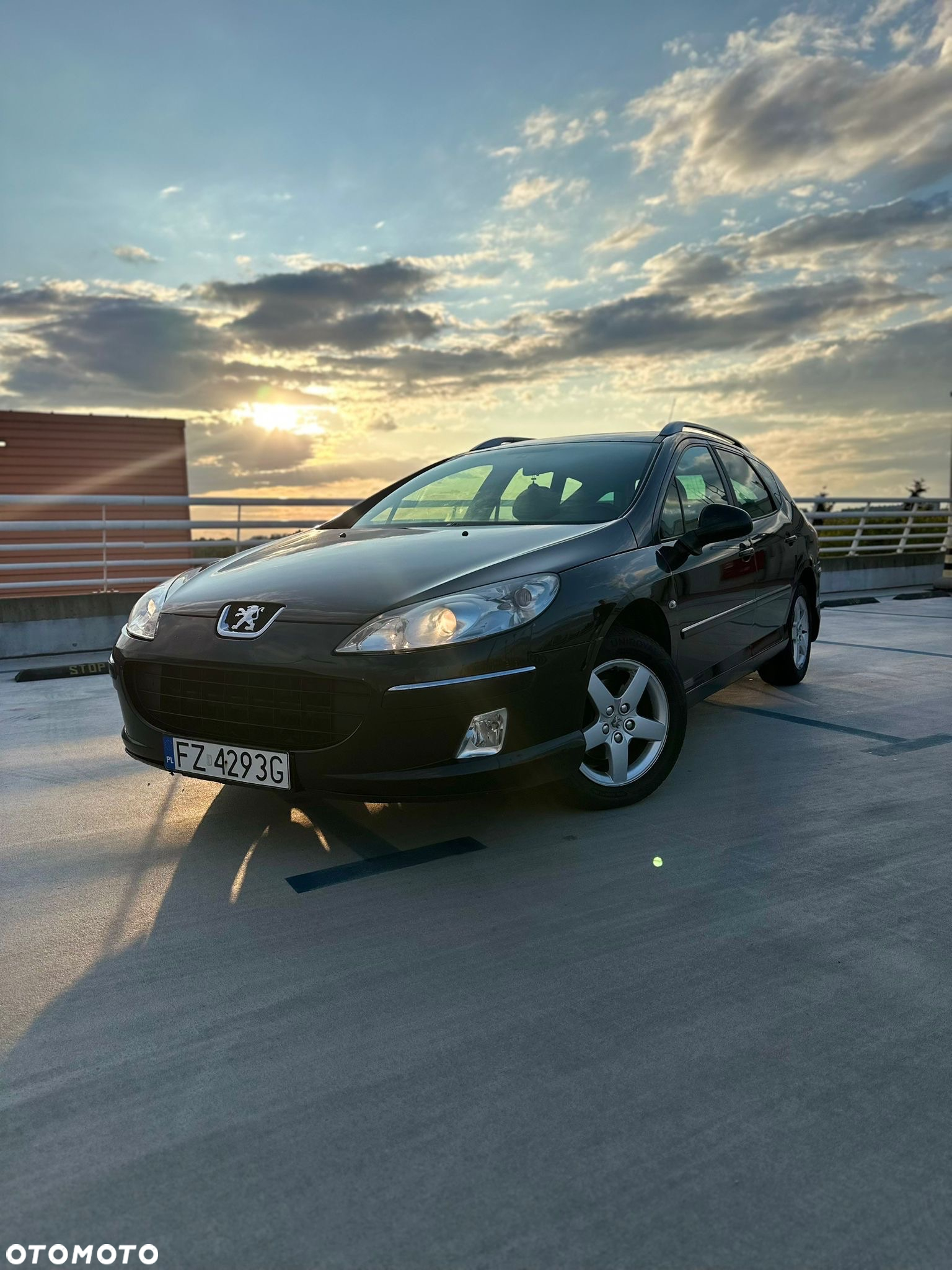 Peugeot 407 - 23