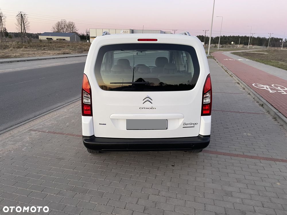 Citroën Berlingo - 5
