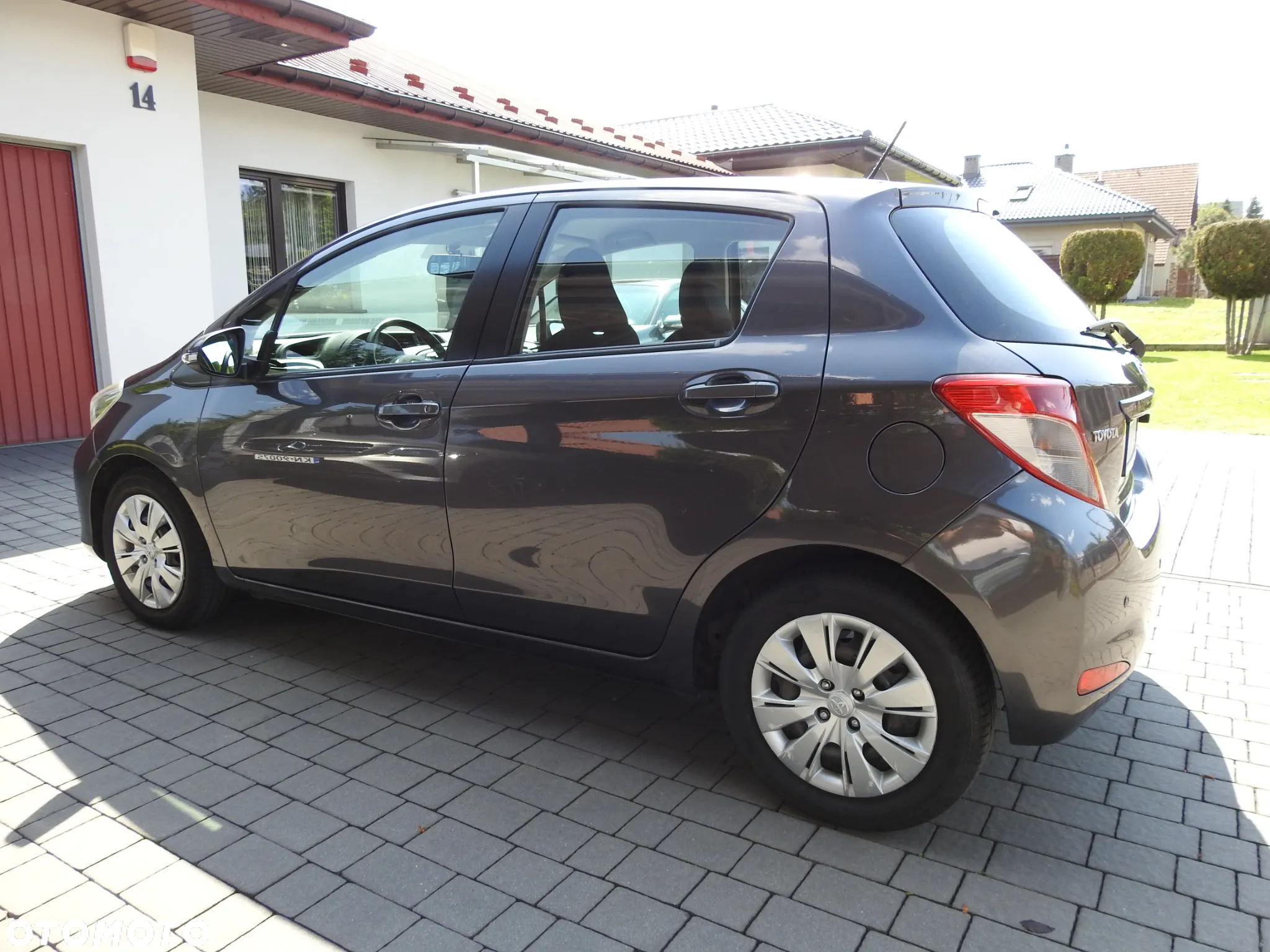 Toyota Yaris 1.0 Active - 25