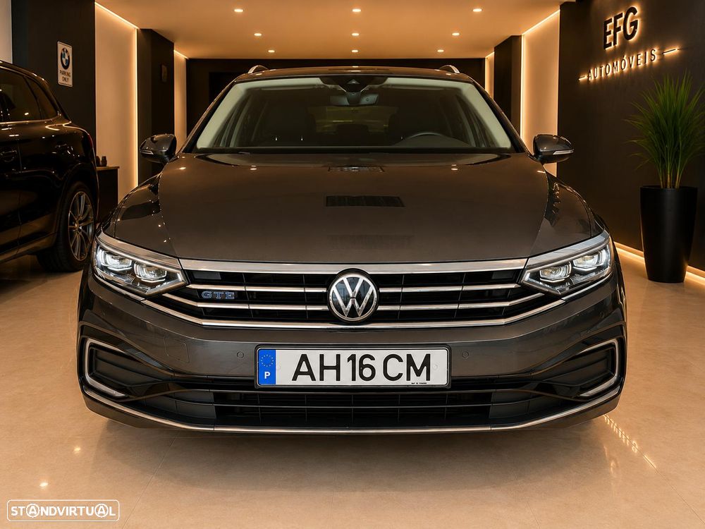Volkswagen Passat Variant 1.4 TSI GTE+ Plug-in — fotografia 17