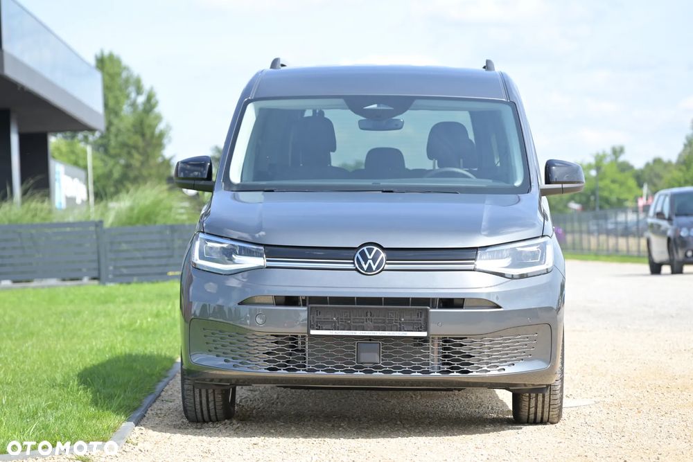 Volkswagen Caddy 1.5 TSI Style DSG - 5