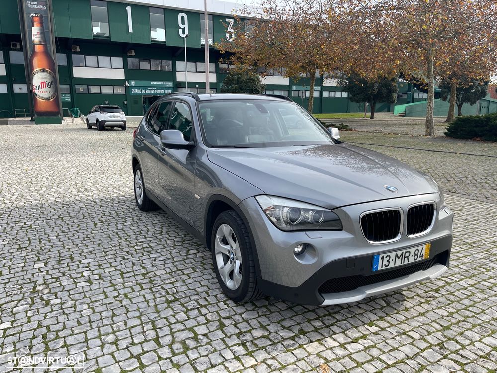 BMW X1 18 d sDrive - 1