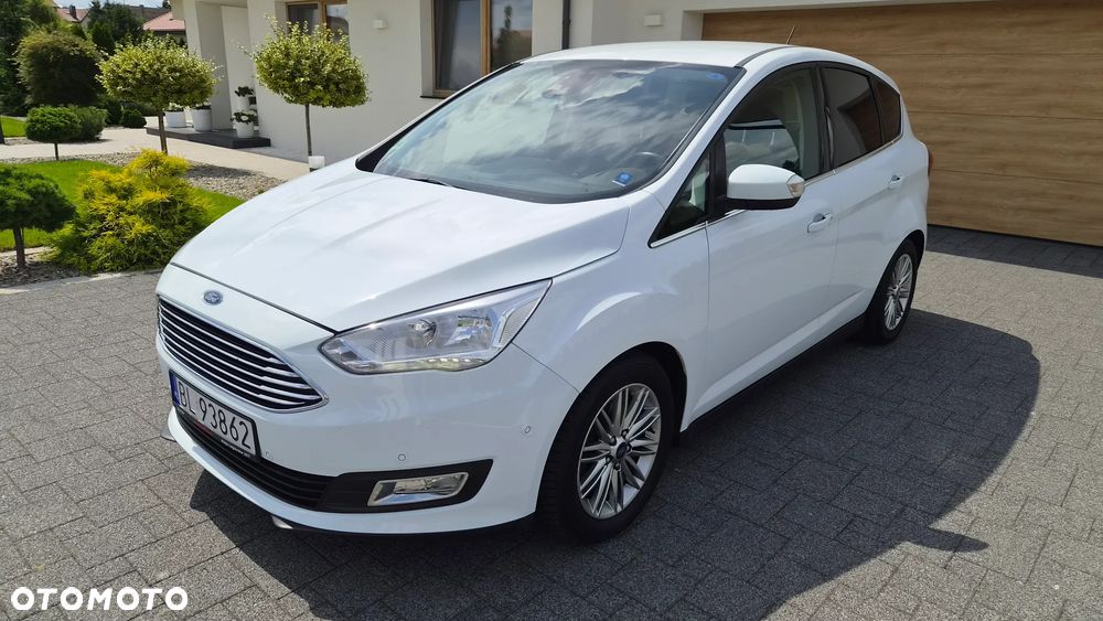 Ford C-MAX 1.0 EcoBoost Titanium ASS - 26