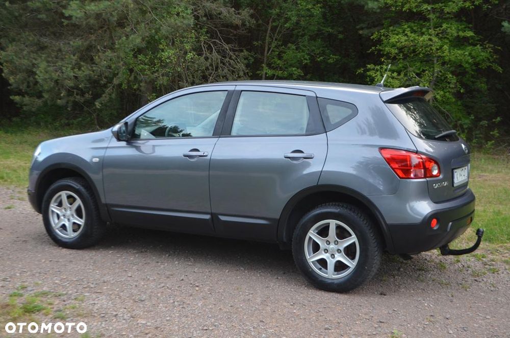 Nissan Qashqai 2.0 4 x 4 lounge - 8