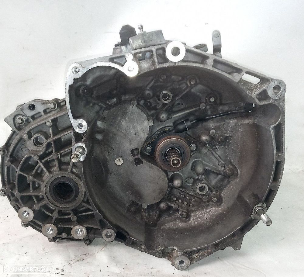 Caixa de velocidades manual ALFA ROMEO Giulietta (940_) - 1