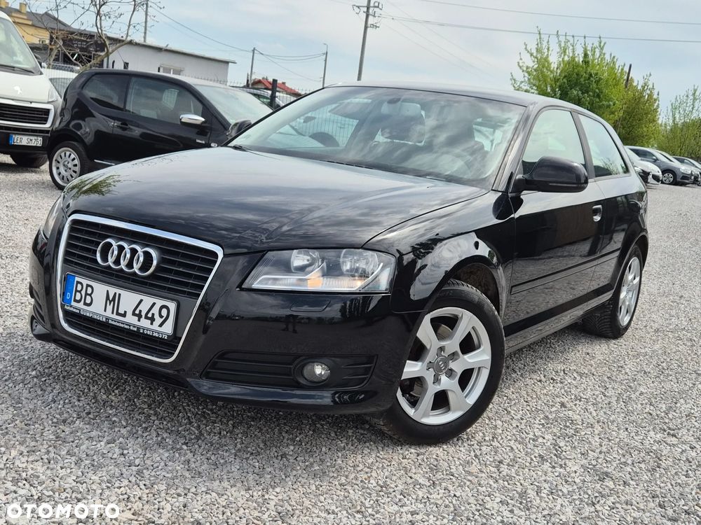 Audi A3 3-drzwiowe 1.4 TFSI Ambition - 2
