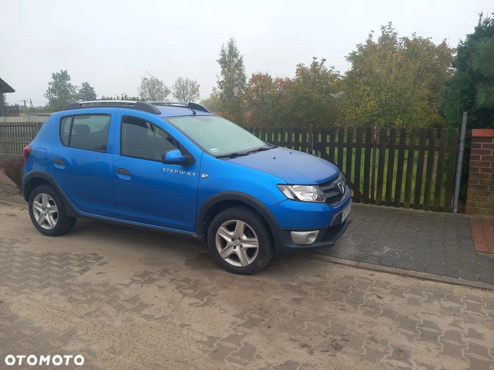 Dacia Sandero 2016 photo 3
