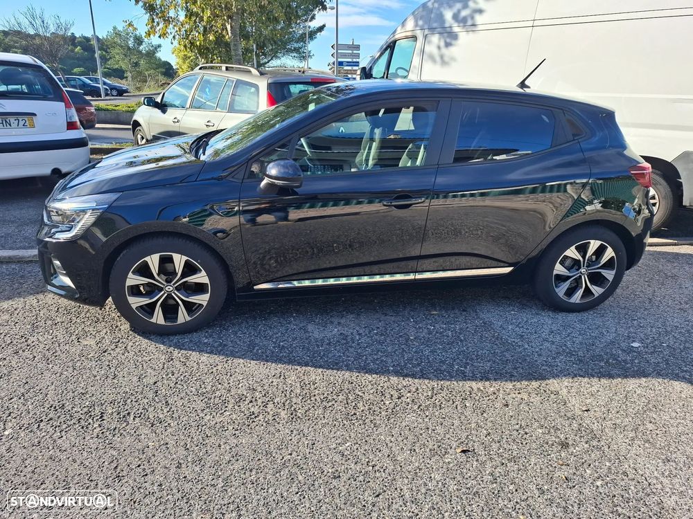 Renault Clio 1.0 TCe Limited Bi-Fuel - 7