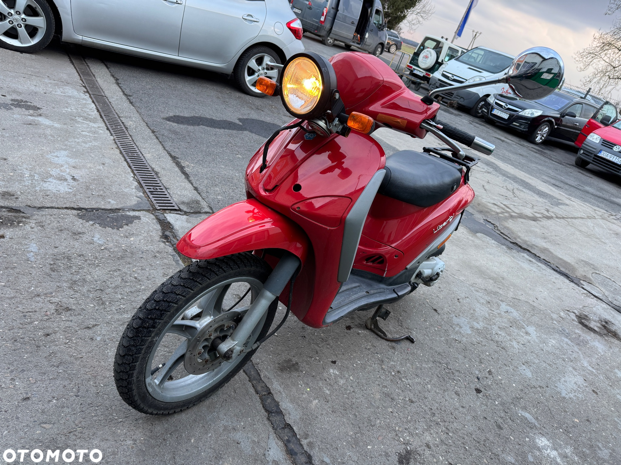 Piaggio Liberty - 3