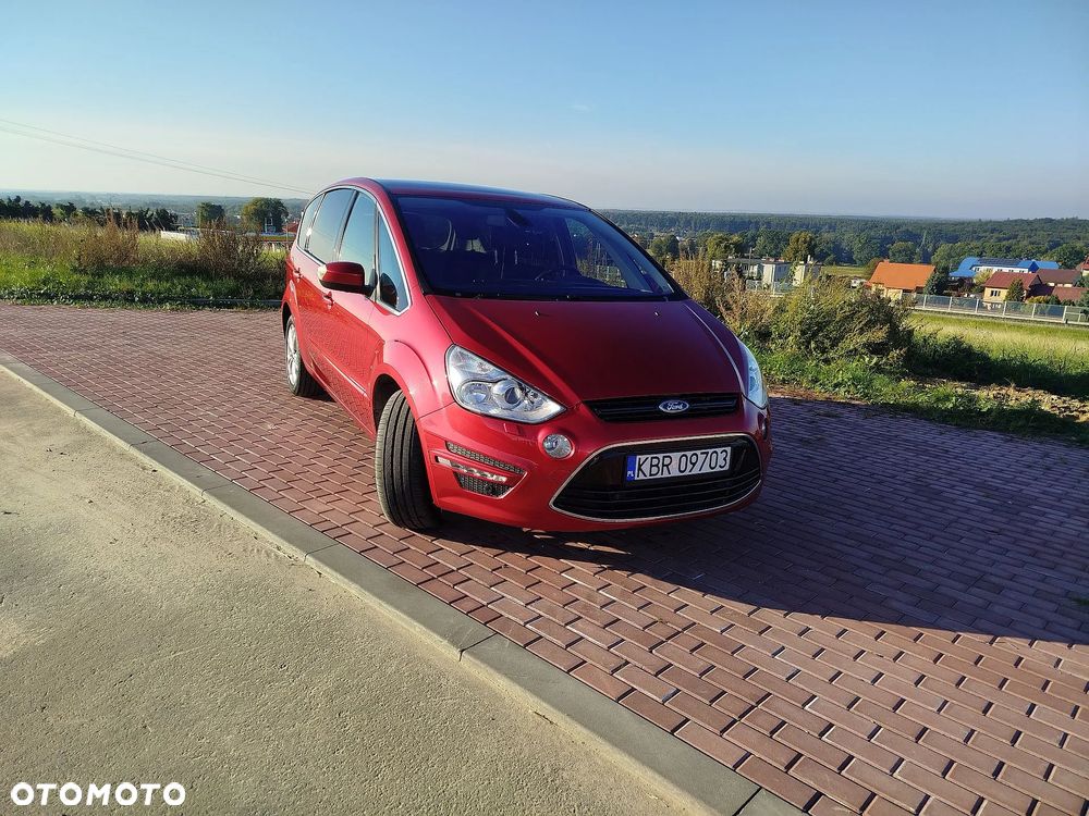 Ford S-Max 2.0 TDCi DPF Titanium X - 1