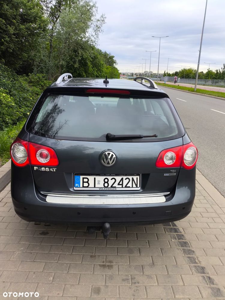 Volkswagen Passat 1.9 TDI Comfortline - 5