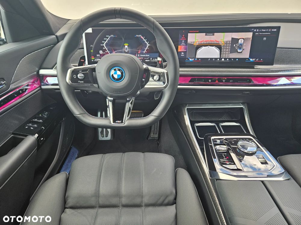 BMW Seria 7 M760e PHEV xDrive sport - 17