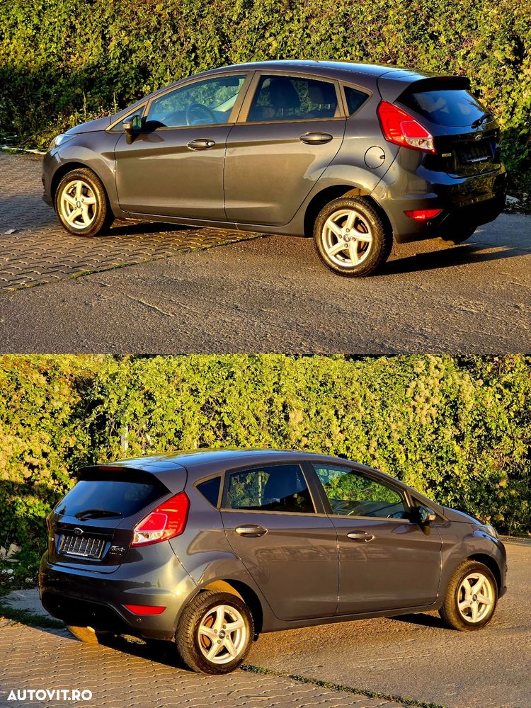 Ford Fiesta - 2