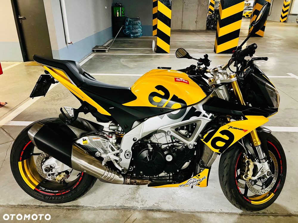 Aprilia Tuono - 1