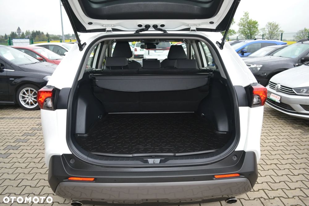 Toyota RAV4 2.5 Hybrid Comfort 4x2 - 12