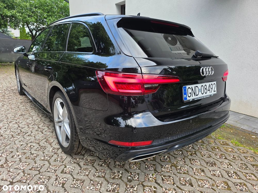 Audi A4 Avant 2.0 TFSI ultra Sport - 18