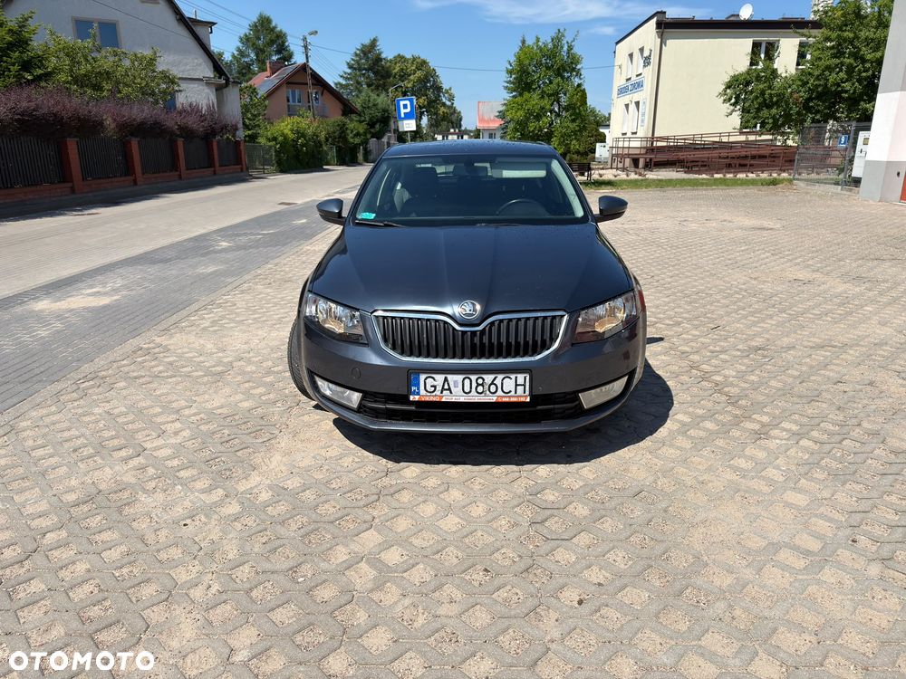 Skoda Octavia 1.4 TSI Ambition - 9